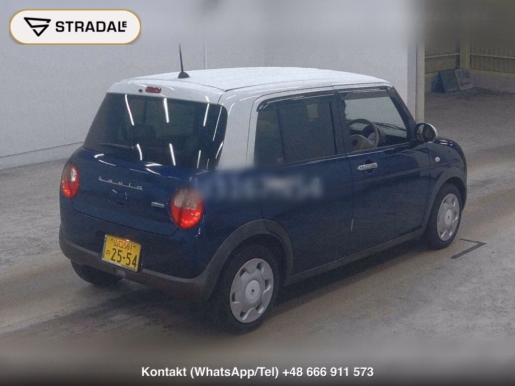 SUZUKI ALTO LAPIN MODE, miniaturka 6