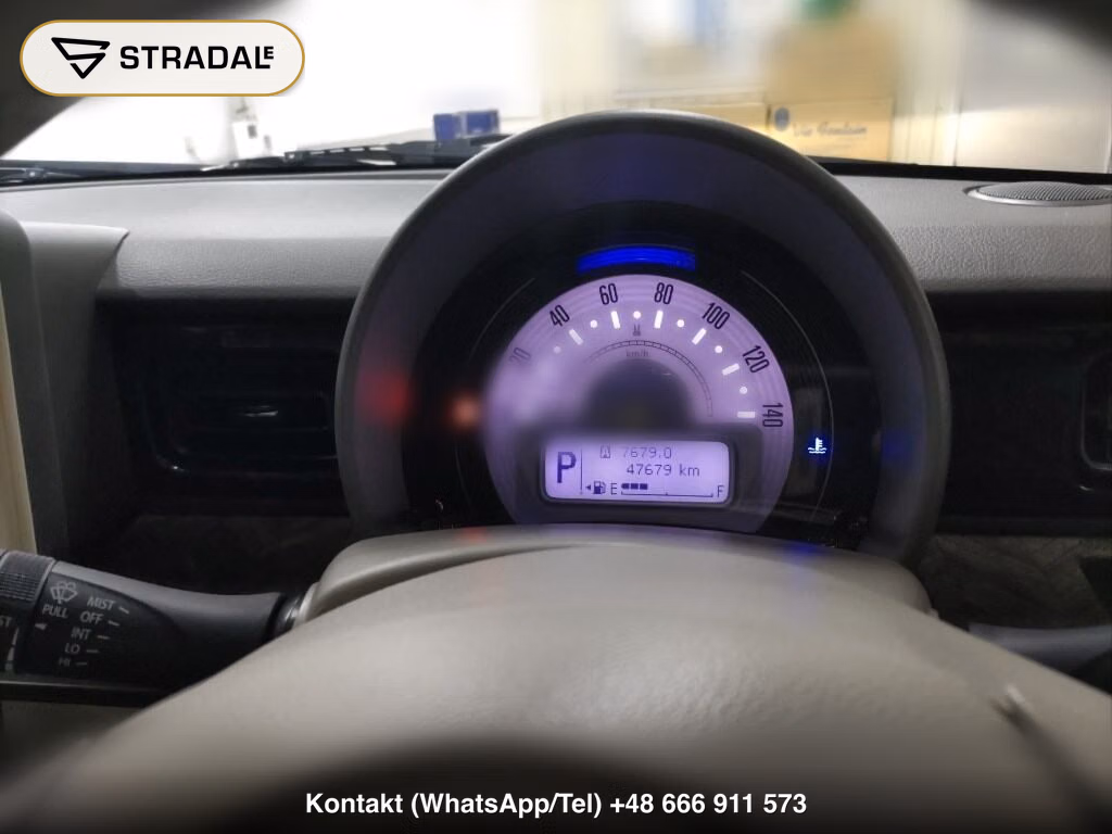 SUZUKI ALTO LAPIN MODE, miniaturka 7