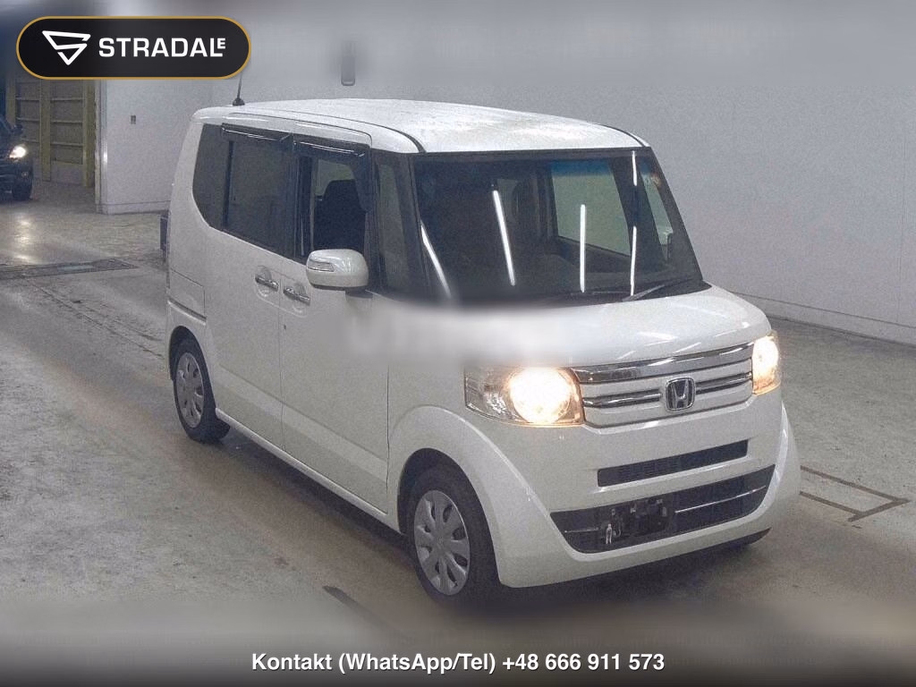 HONDA N-BOX G･L PACKAGE, miniaturka 2