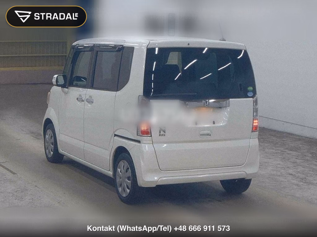 HONDA N-BOX G･L PACKAGE, miniaturka 3
