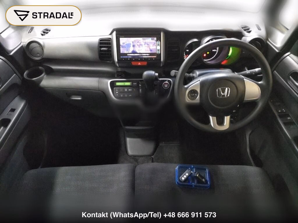 HONDA N-BOX G･L PACKAGE, miniaturka 4