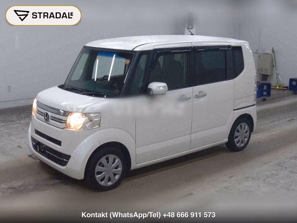 HONDA N-BOX G･L PACKAGE, miniaturka 5