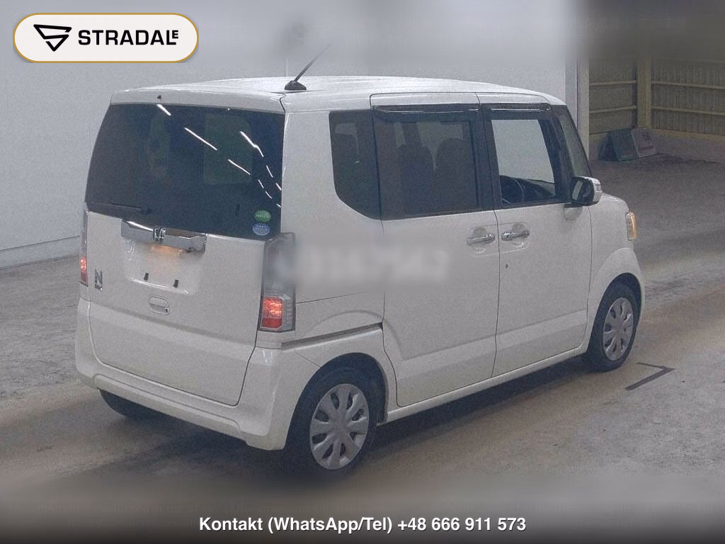 HONDA N-BOX G･L PACKAGE, miniaturka 6