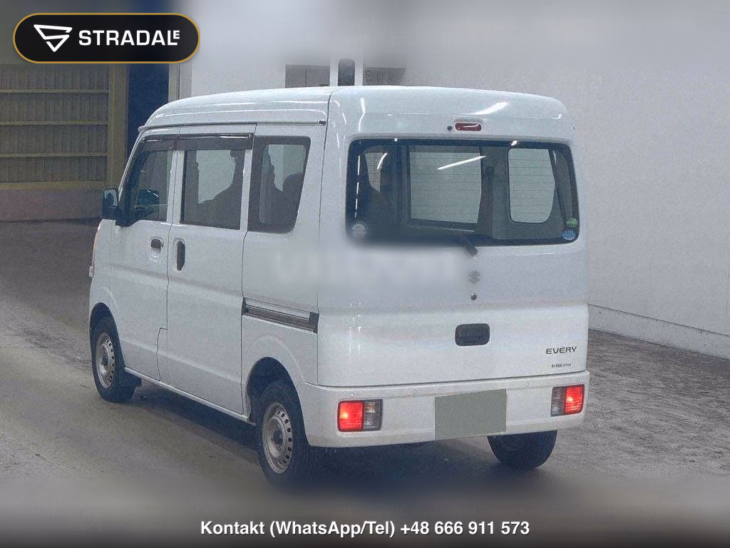 SUZUKI EVERY 5D PA, miniaturka 3