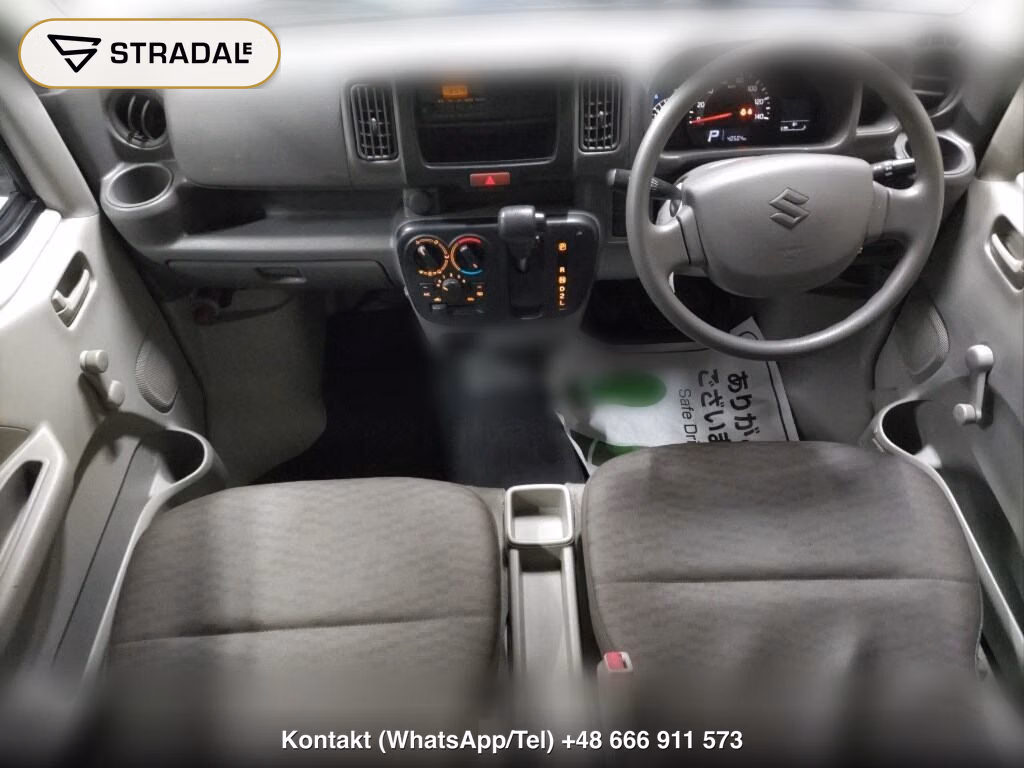 SUZUKI EVERY 5D PA, miniaturka 4