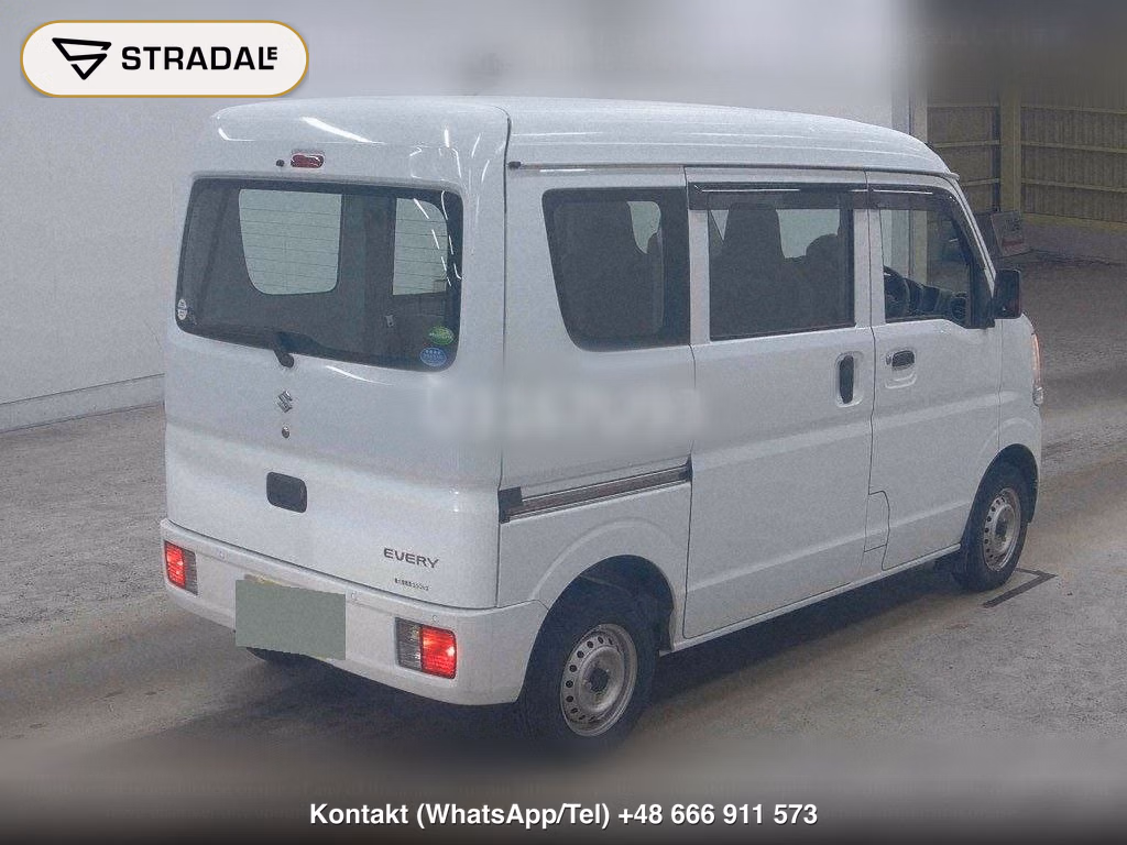SUZUKI EVERY 5D PA, miniaturka 6