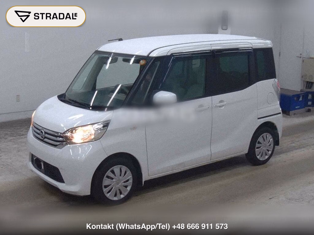 NISSAN DAYZ ROOX X, miniaturka 5