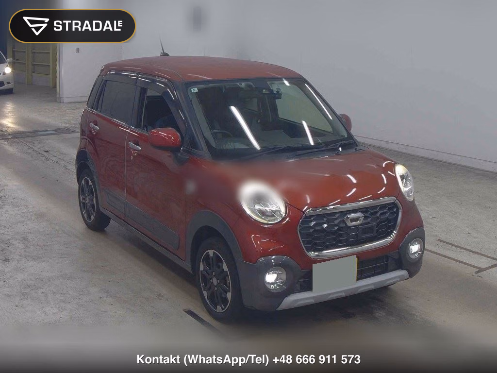 DAIHATSU CAST ACTIVA G SA Ⅱ 2016, aukcja z Japonii, zdjęcie 1