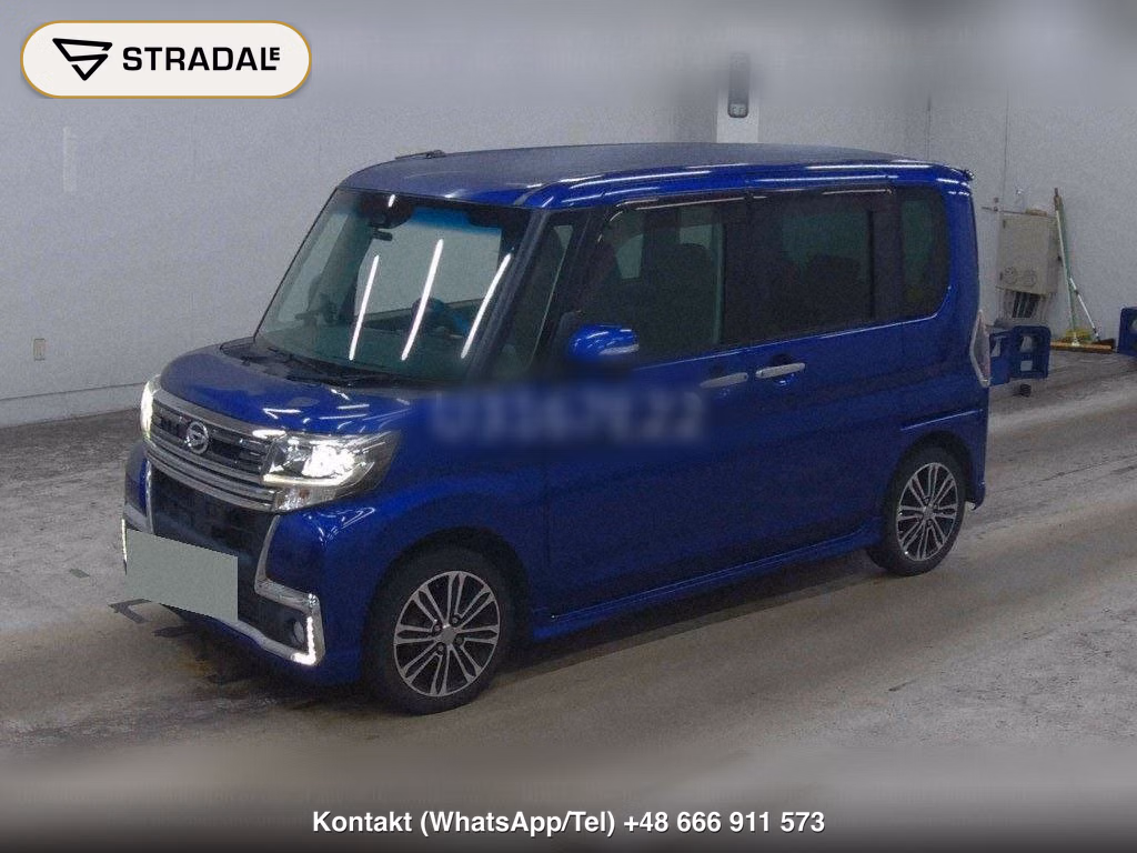 DAIHATSU TANTO CUSTOM RS TOP EDITION SAⅡ, miniaturka 5