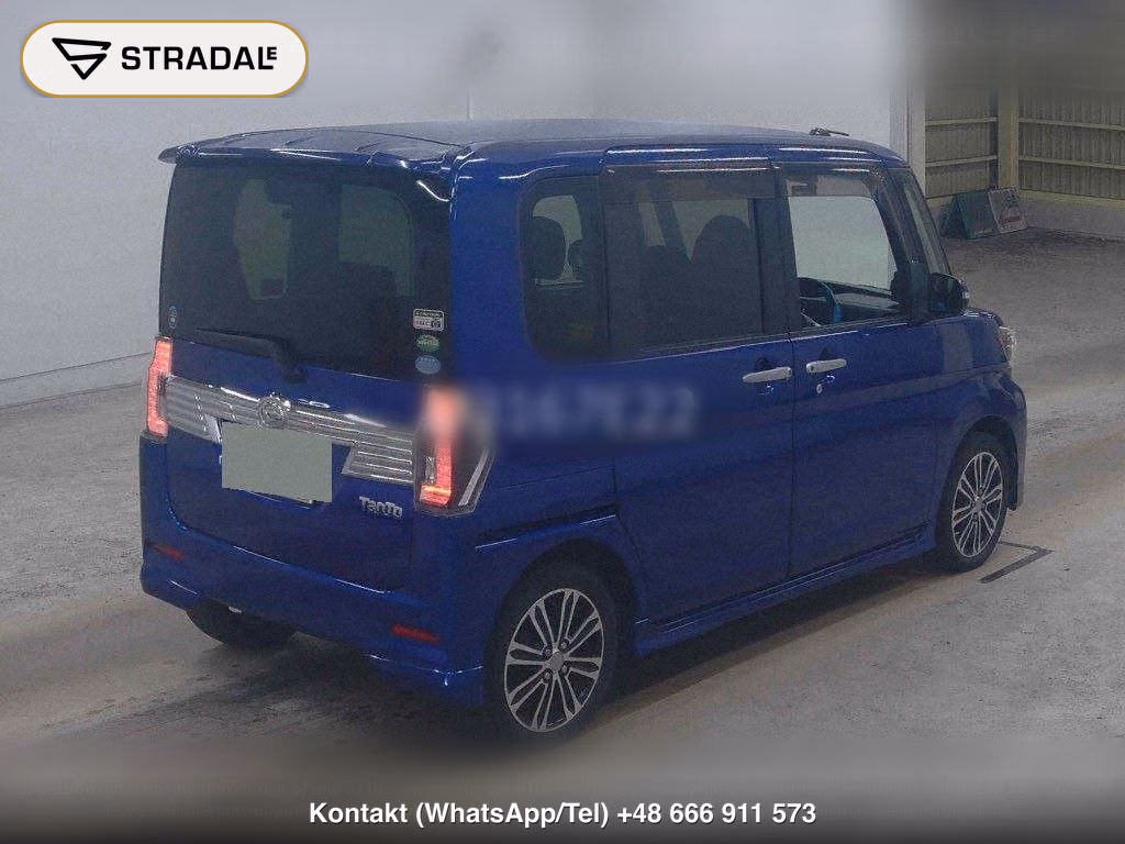 DAIHATSU TANTO CUSTOM RS TOP EDITION SAⅡ, miniaturka 6