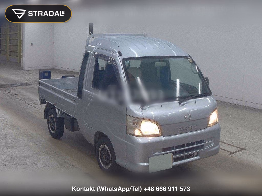 DAIHATSU HIJET TRUCK JUMBO, miniaturka 2
