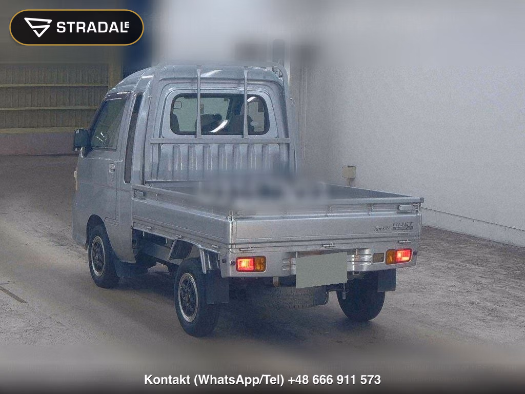DAIHATSU HIJET TRUCK JUMBO, miniaturka 3