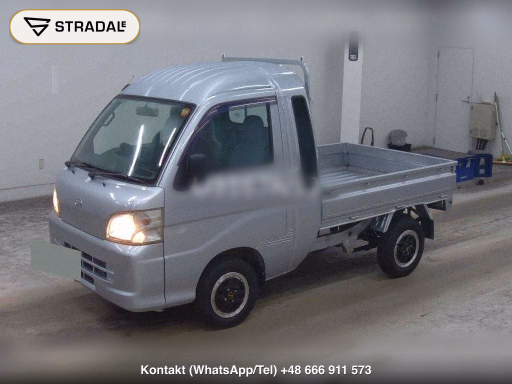 DAIHATSU HIJET TRUCK JUMBO, miniaturka 5