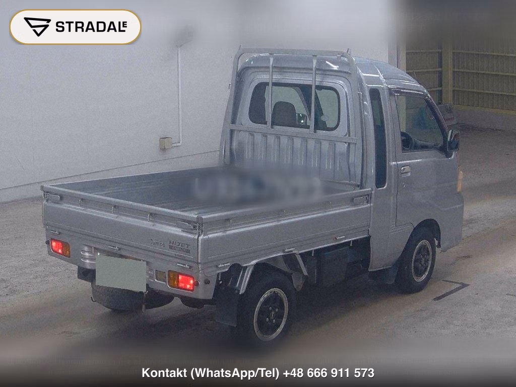 DAIHATSU HIJET TRUCK JUMBO, miniaturka 6