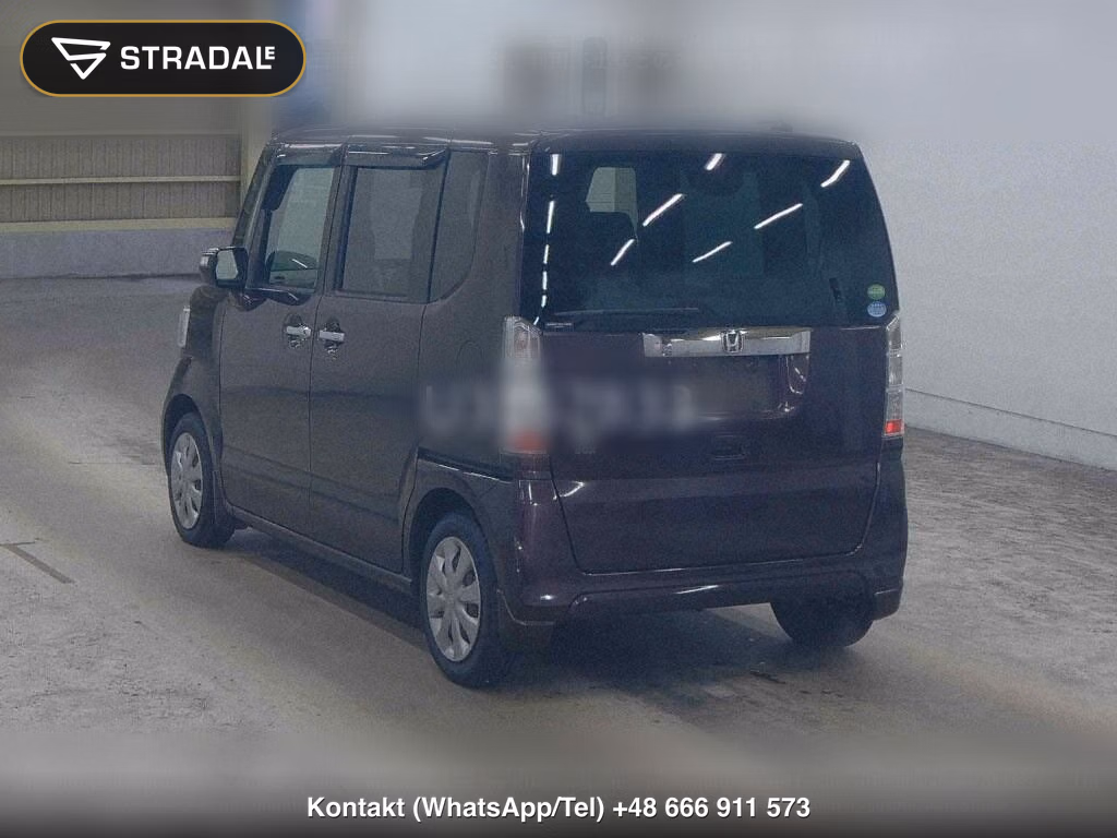 HONDA N-BOX G･L PACKAGE, miniaturka 3