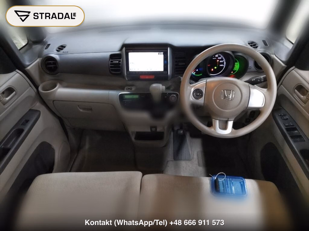 HONDA N-BOX G･L PACKAGE, miniaturka 4