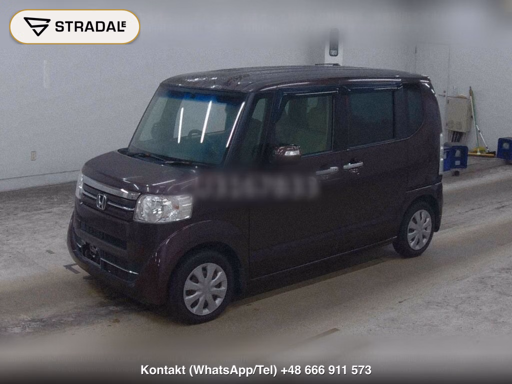 HONDA N-BOX G･L PACKAGE, miniaturka 5