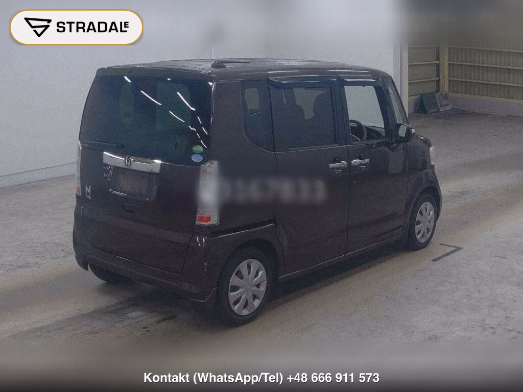 HONDA N-BOX G･L PACKAGE, miniaturka 6