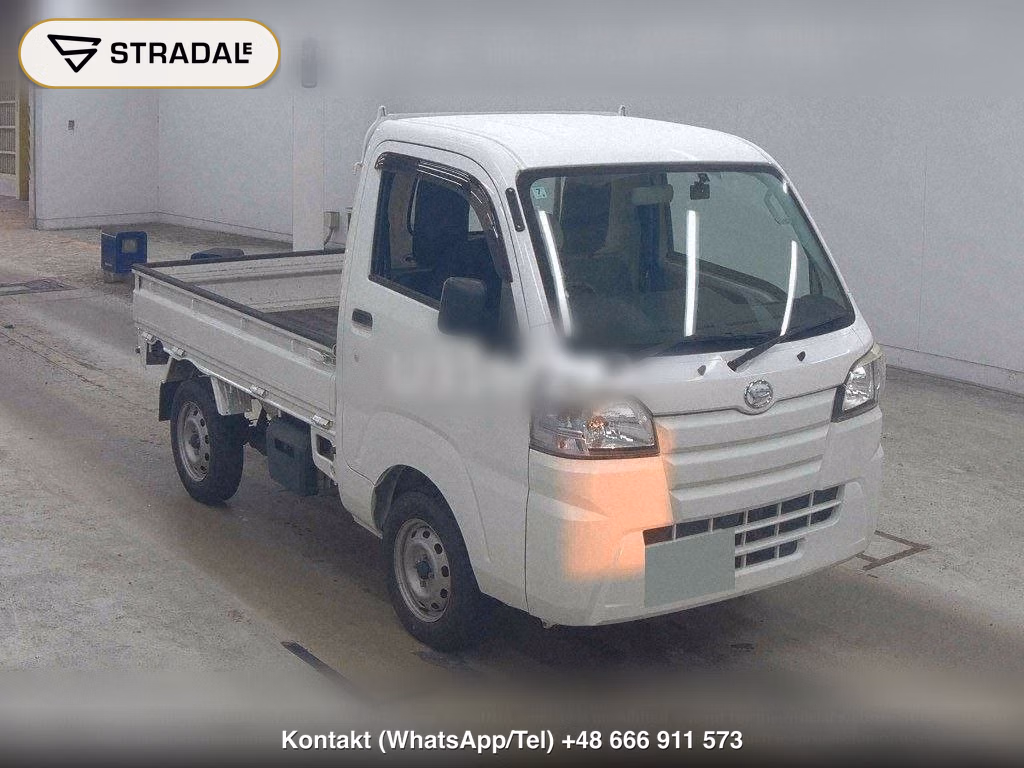 DAIHATSU HIJET TRUCK 4WD STANDARD, miniaturka 2