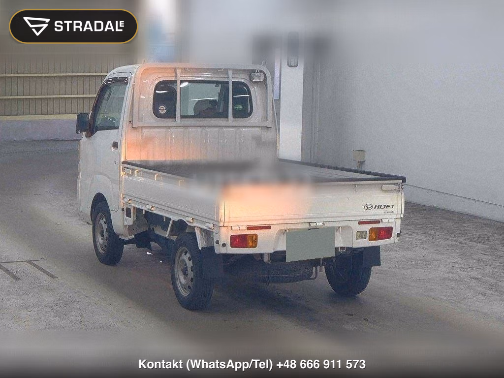 DAIHATSU HIJET TRUCK 4WD STANDARD, miniaturka 3