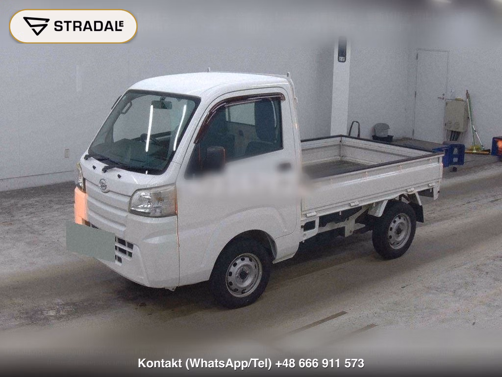 DAIHATSU HIJET TRUCK 4WD STANDARD, miniaturka 5