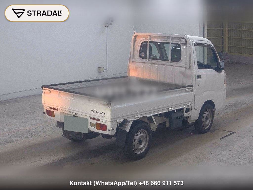 DAIHATSU HIJET TRUCK 4WD STANDARD, miniaturka 6