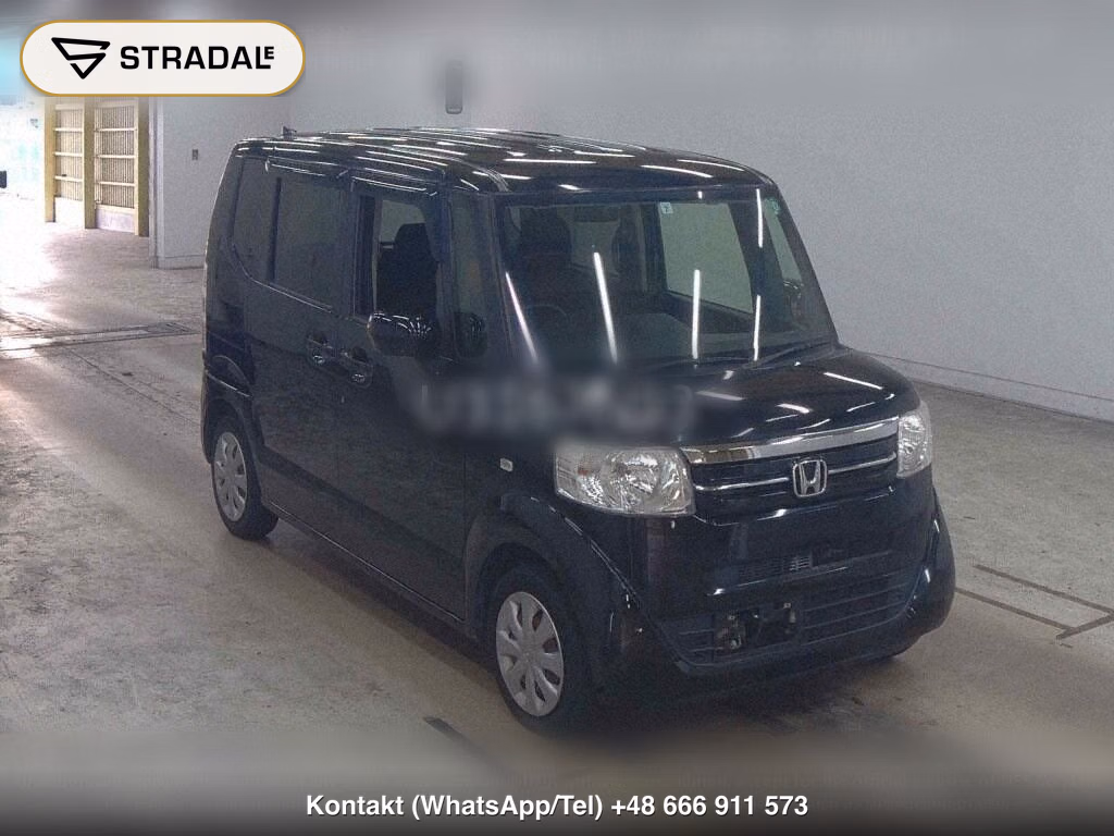 HONDA N-BOX G, miniaturka 2