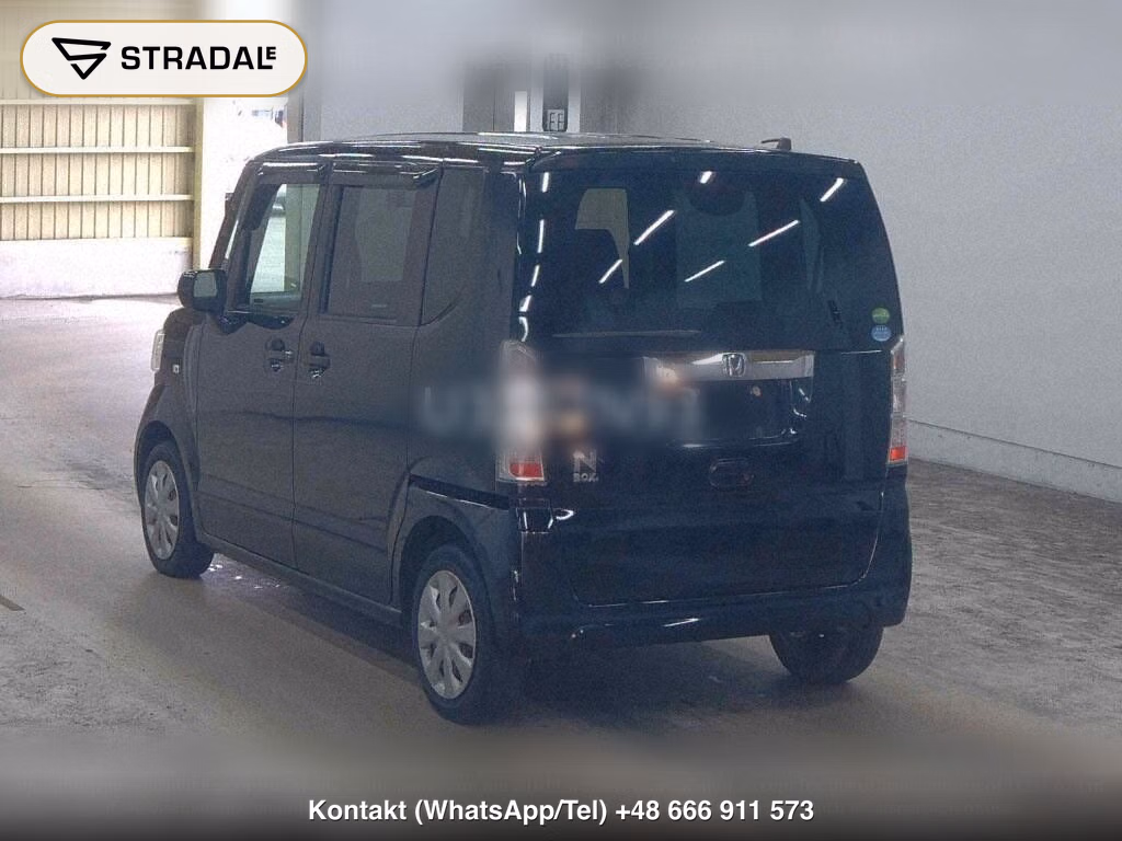 HONDA N-BOX G, miniaturka 3