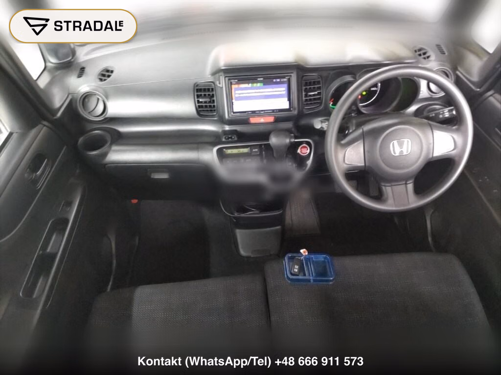 HONDA N-BOX G, miniaturka 4