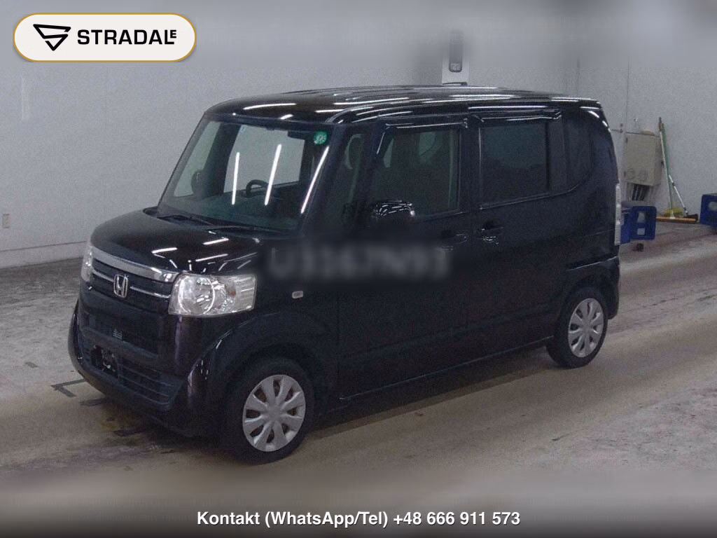 HONDA N-BOX G, miniaturka 5