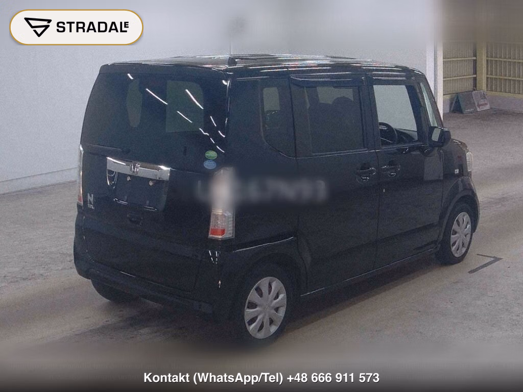 HONDA N-BOX G, miniaturka 6