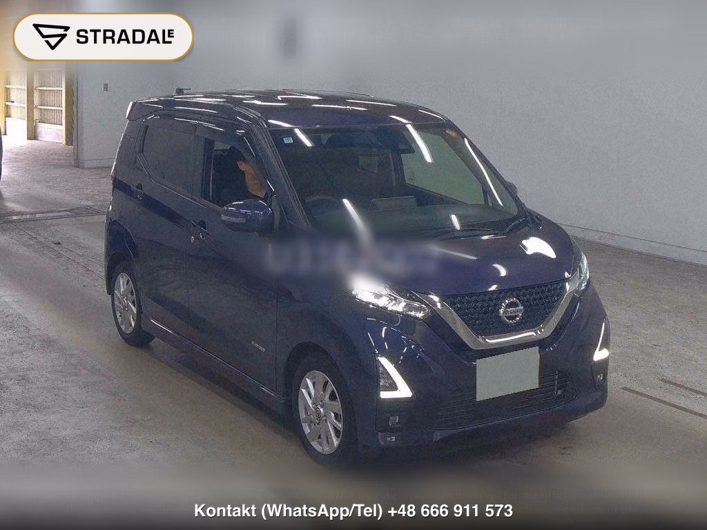 NISSAN DAYZ HIGHWAY STAR X PROPILOT EDITION, miniaturka 2