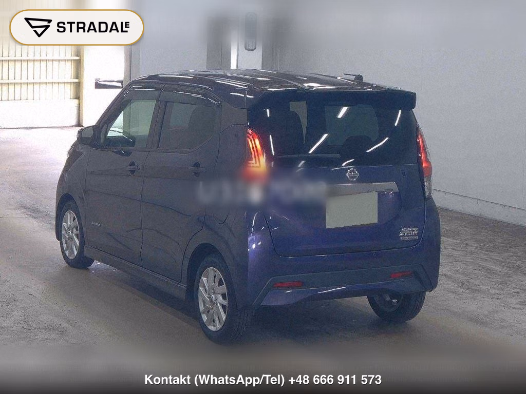 NISSAN DAYZ HIGHWAY STAR X PROPILOT EDITION, miniaturka 3