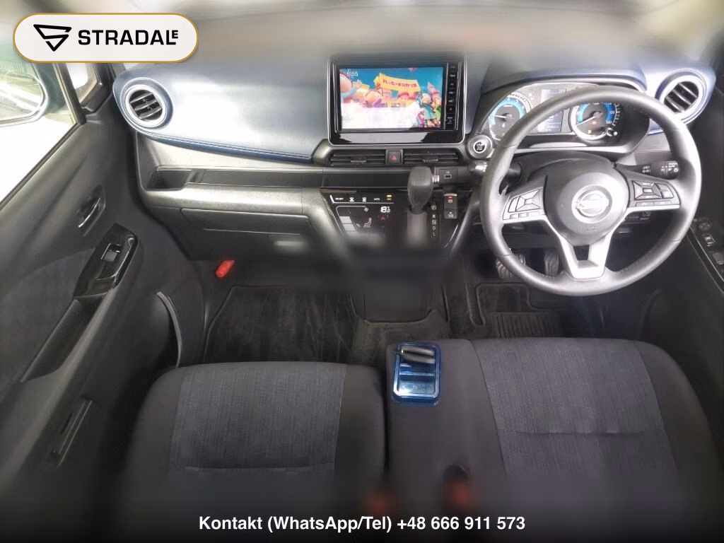 NISSAN DAYZ HIGHWAY STAR X PROPILOT EDITION, miniaturka 4