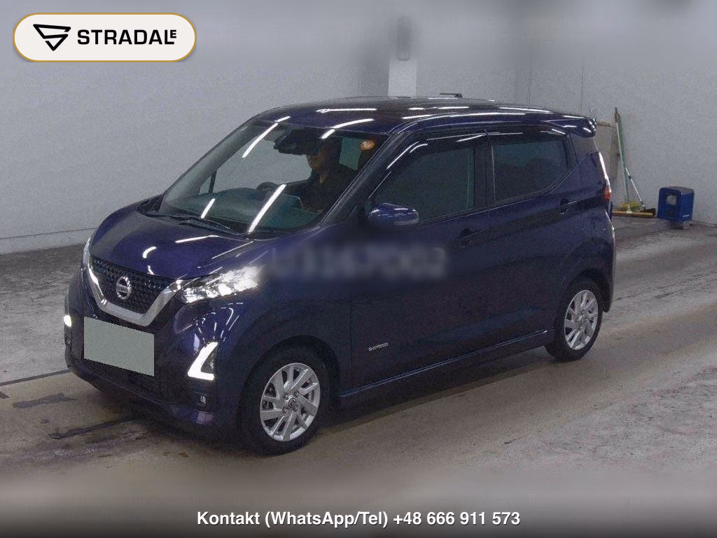 NISSAN DAYZ HIGHWAY STAR X PROPILOT EDITION, miniaturka 5