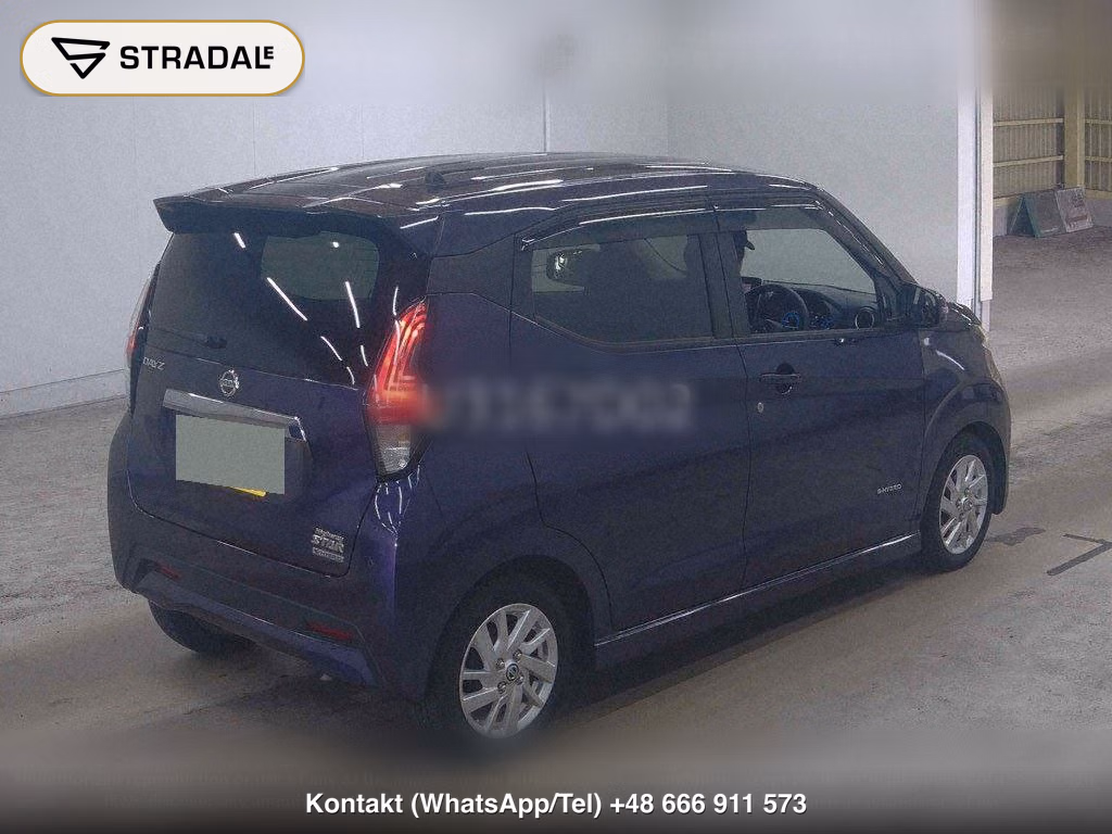 NISSAN DAYZ HIGHWAY STAR X PROPILOT EDITION, miniaturka 6