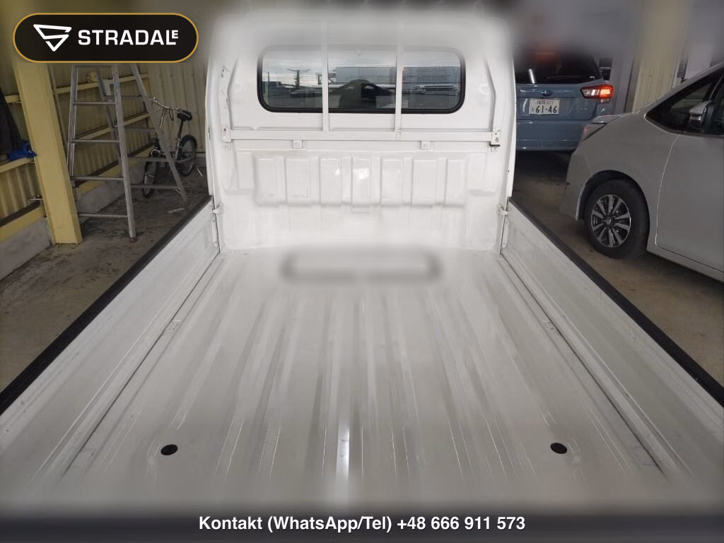SUZUKI CARRY TRUCK 4WD KC AIR CONDITIONING POWER STEERING, miniaturka 7