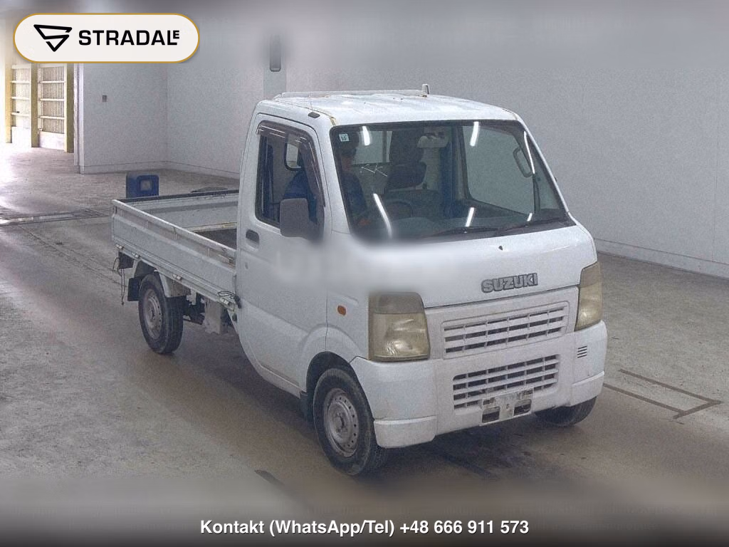 SUZUKI CARRY TRUCK, miniaturka 2