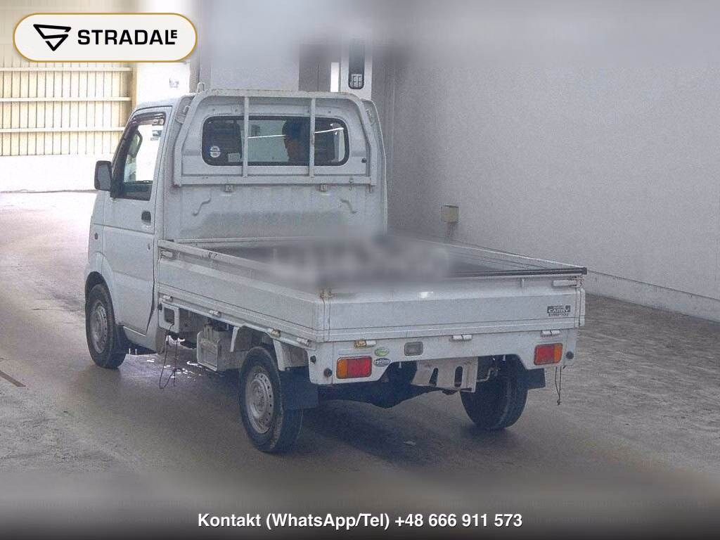 SUZUKI CARRY TRUCK, miniaturka 3