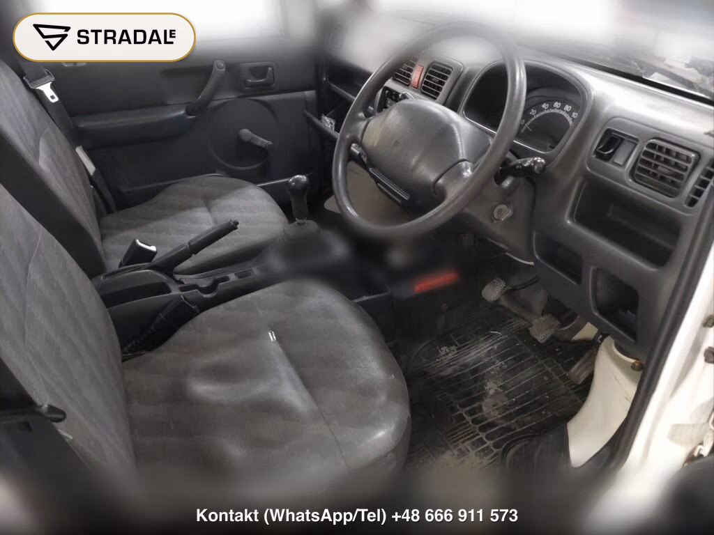 SUZUKI CARRY TRUCK, miniaturka 4