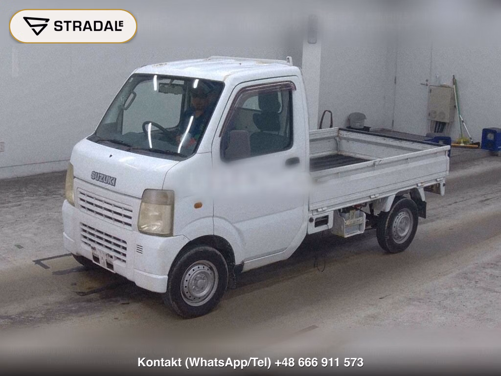 SUZUKI CARRY TRUCK, miniaturka 5