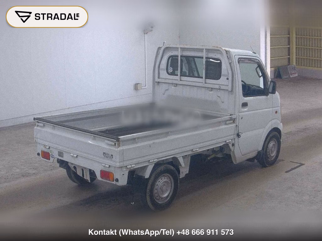 SUZUKI CARRY TRUCK, miniaturka 6