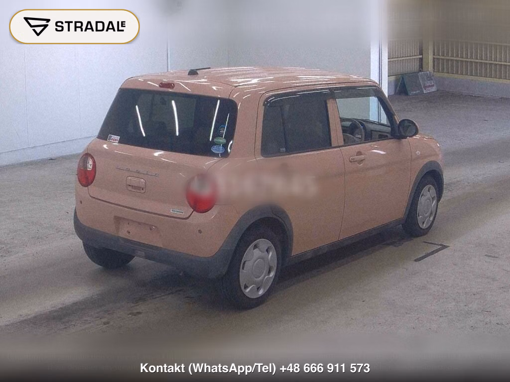 SUZUKI ALTO LAPIN L, miniaturka 6