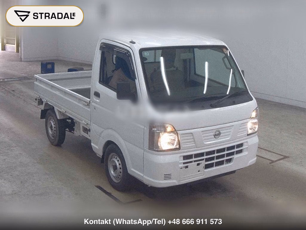 NISSAN NT100CLIPPER TRUCK DX, miniaturka 2