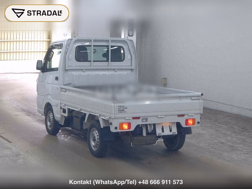 NISSAN NT100CLIPPER TRUCK DX, miniaturka 3