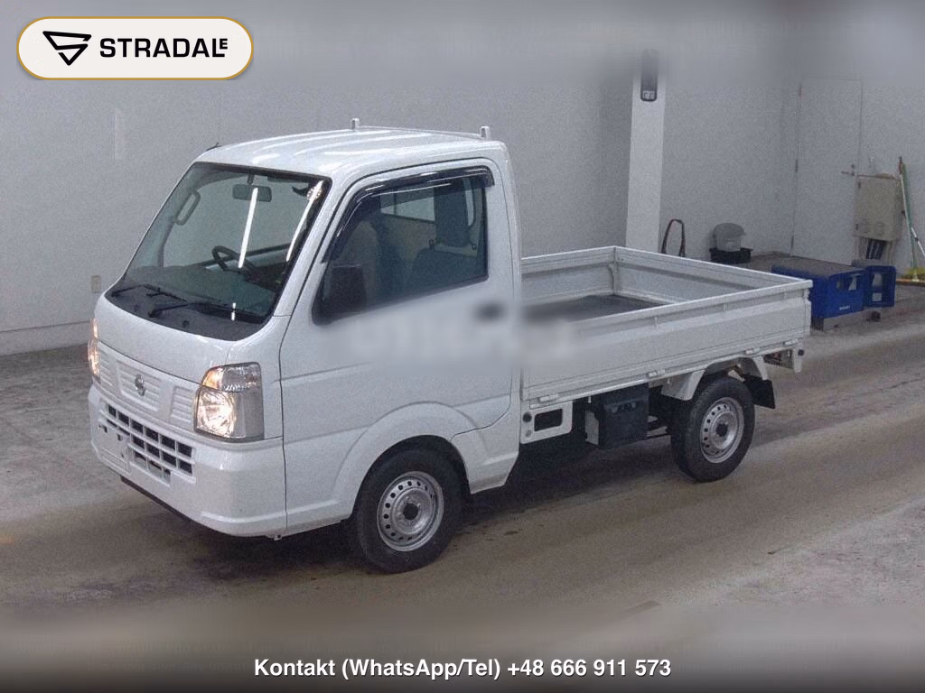 NISSAN NT100CLIPPER TRUCK DX, miniaturka 5