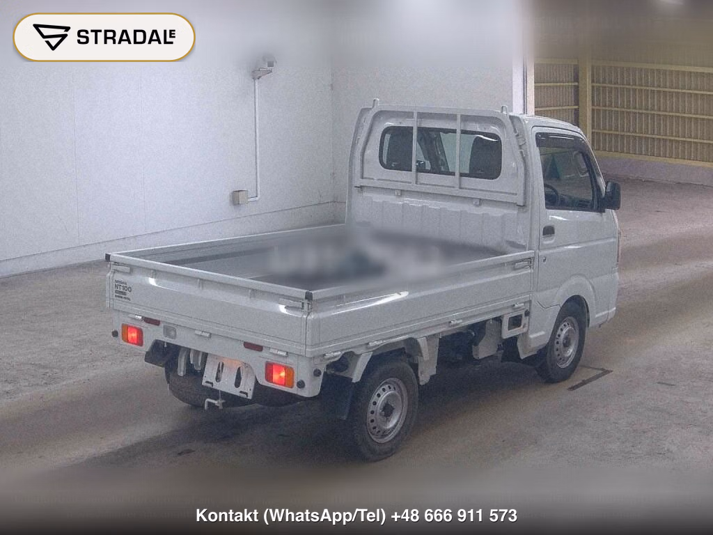 NISSAN NT100CLIPPER TRUCK DX, miniaturka 6