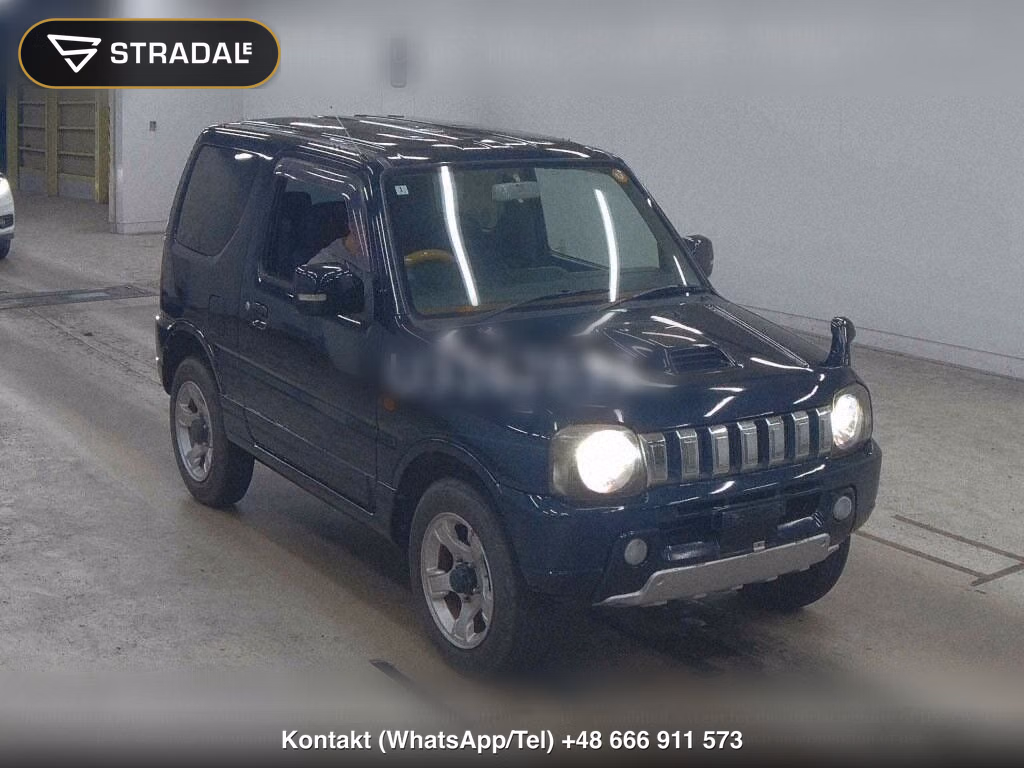 SUZUKI JIMNY 3D 4WD FIS FREESTYLE WORLD CUP LIMITED, miniaturka 2