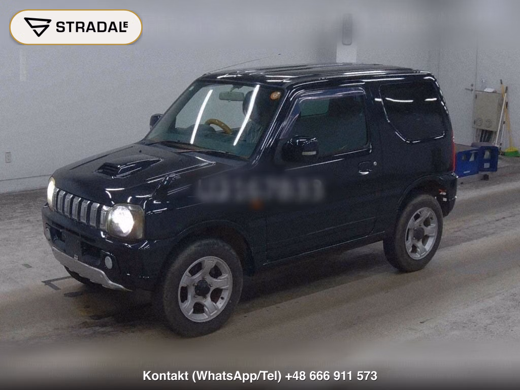 SUZUKI JIMNY 3D 4WD FIS FREESTYLE WORLD CUP LIMITED, miniaturka 5