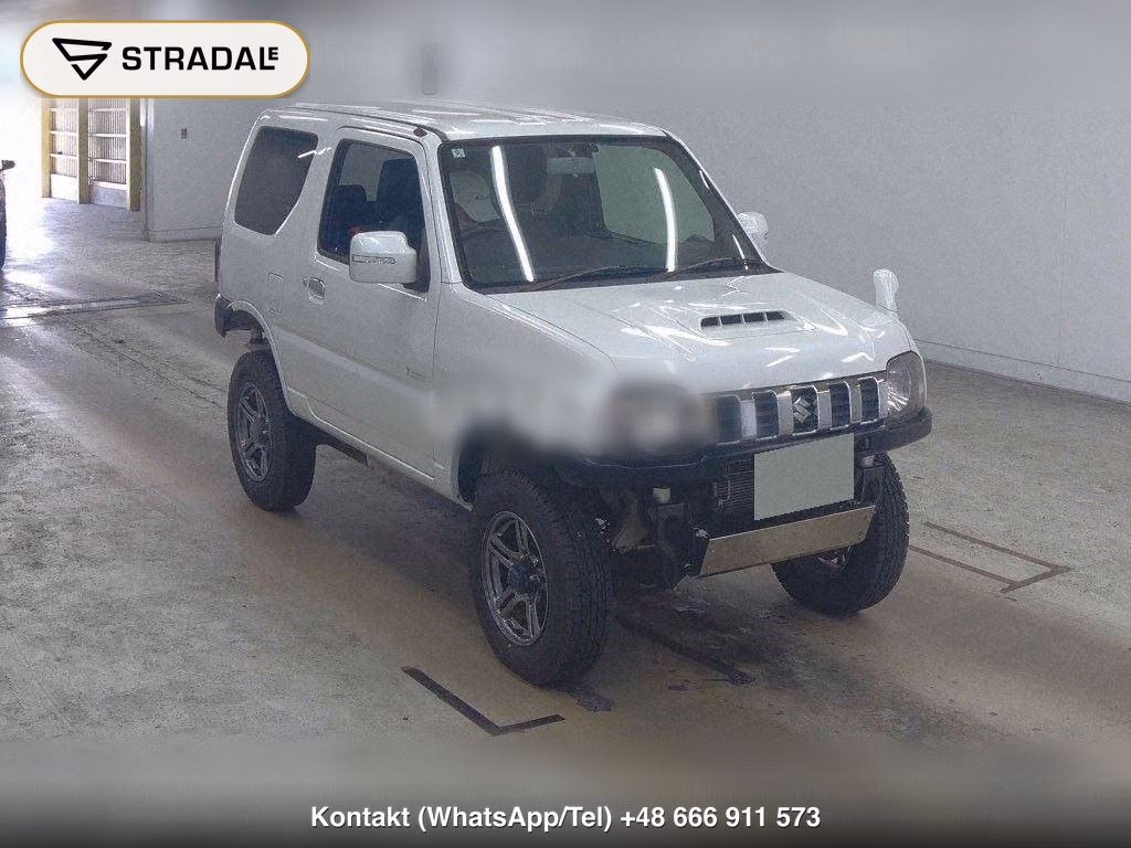 SUZUKI JIMNY 3D 4WD CROSS ADVENTURE, miniaturka 2